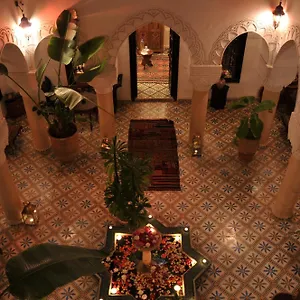 3* Hotel typu riad Adriana