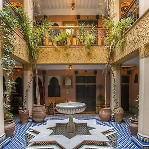 3* Hotel typu riad Jnane Mogador